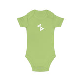 ESSAIDE logo Combed Cotton Baby Bodysuit (8 colors | 4 sizes)