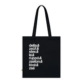 AKPH "Lé" Organic Cotton Tote Bag (3 colors)