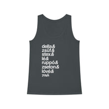 Kép betöltése a galériamegjelenítőbe: AKPH "Lé" Women's Tank Top (10 colors | XS-2XL)