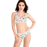 NaiVuitton Sport Bikini (XS-2XL)