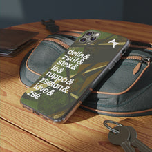 Kép betöltése a galériamegjelenítőbe: AKPH "Lé" Silicone iPhone Case