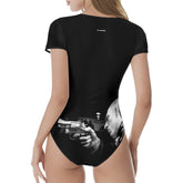 La HAINE "Vinz&Gun" Soft Short Sleeve Bodysuit (S-3XL)