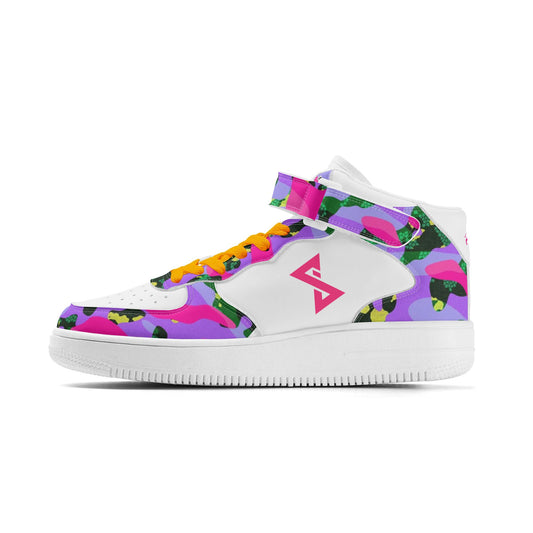 ESSAIDE 24 Camo BuffaLOVE II High