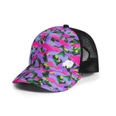 ESSAIDE Camo 24 BuffaLOVE Kids Trucker I