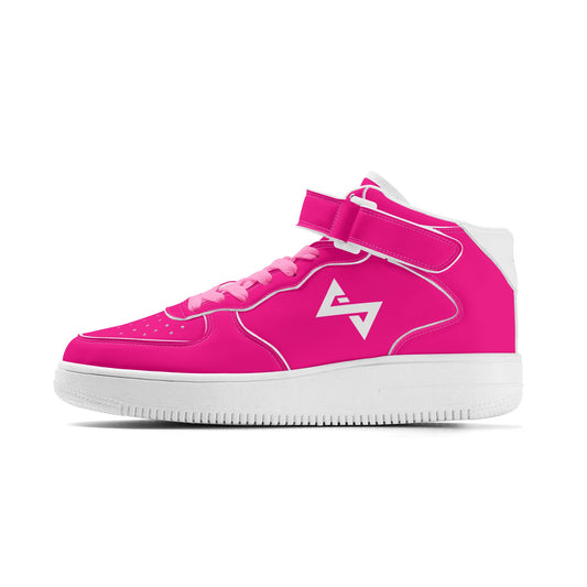 ESSAIDE 24 Summer Hot Pink I High W