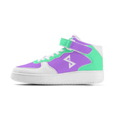 ESSAIDE Haze Lime I High W with keychain