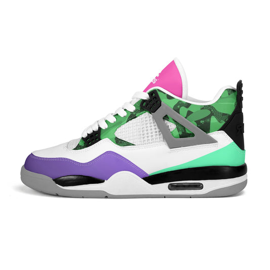 ESSAIDE Camo Lize III High