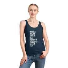 Kép betöltése a galériamegjelenítőbe: AKPH "Lé" Women's Tank Top (10 colors | XS-2XL)