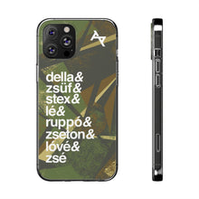 Kép betöltése a galériamegjelenítőbe: AKPH "Lé" Silicone iPhone Case