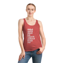 Kép betöltése a galériamegjelenítőbe: AKPH "Lé" Women's Tank Top (10 colors | XS-2XL)