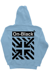 OnBLACK™ back heavyweight pullover hoodie (XS-5XL | 13 colors more)