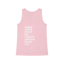 Kép betöltése a galériamegjelenítőbe: AKPH "Lé" Women's Tank Top (10 colors | XS-2XL)