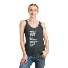 Kép betöltése a galériamegjelenítőbe: AKPH "Lé" Women's Tank Top (10 colors | XS-2XL)