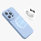 Essaide magnetic collapsible grip and stand