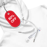 NFTB "HI HATER, BUY HATER" premium eco hoodie (egyetlen darab) SOLD!