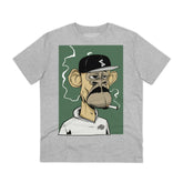 Smok'd Ape 100% organic Tee (6colors | 2XS-5XL)