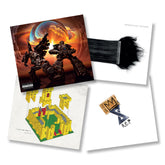 MEGA PACK: AKKEZDET + KOTTAZŰR + REP MIXTAPE + KASTÉLY CD