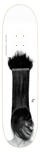 Kottazűr cover skate deck (12 sizes and shapes)