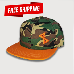 Kamuflázs Imázs pro snapback Kamuflázs Imázs pro snapback