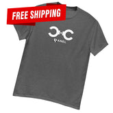 PANEL™ basic heavy tee (15 colors | S-4XL)