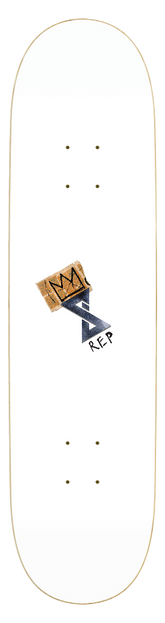 Essaide "REP" cover skate deck (12 sizes and shapes)