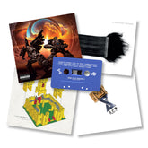 ULTIMATE COLLECTOR PACK: AKKEZDET/KOTTAZŰR/REP/KASTÉLY CD + REP CASSETTE