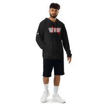 Kép betöltése a galériamegjelenítőbe: MJ adidas fleece hoodie