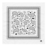 Essaide BuffaLOVE paisley bandana (3 sizes)