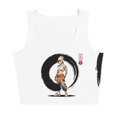 AKPH "ZenBud circle" crop top (XS-XL)