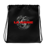 La HAINE "Nemazuhanás" drawstring bag