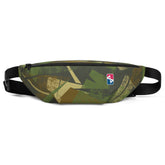 ESSAIDE Camo NRA "FUCKYOU" fannypack
