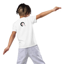 Kép betöltése a galériamegjelenítőbe: AKPH "ZenBud fam" Kids crew neck tee (7 sizes)
