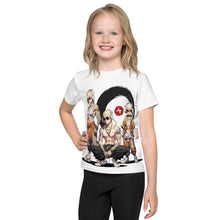 Kép betöltése a galériamegjelenítőbe: AKPH "ZenBud fam" Kids crew neck tee (7 sizes)