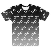 PANEL™ "Link" BLK/GRY tee (XS-2XL)