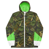 ESSAIDE NRA Camo windbreaker (2 colors | XS-3XL)