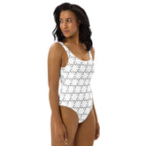 PANEL™ "Link" One-Piece Swimsuit (XS-3XL)