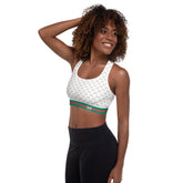 PANEL™ Gecci Padded Sports Bra (XS-2XL)