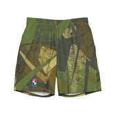 ESSAIDE Camo NRA swim trunks (2XS-6XL)