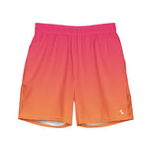 ESSAIDE SonSet swim trunks