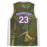 MIVEL JÁTSZOL "23" PHOREVER™ BuffaLOVE basketball jersey (2XS-6XL)