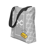 PANEL™ "Golddigger" tote