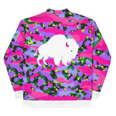 24 Camo BuffaLOVE Bomber Jacket I