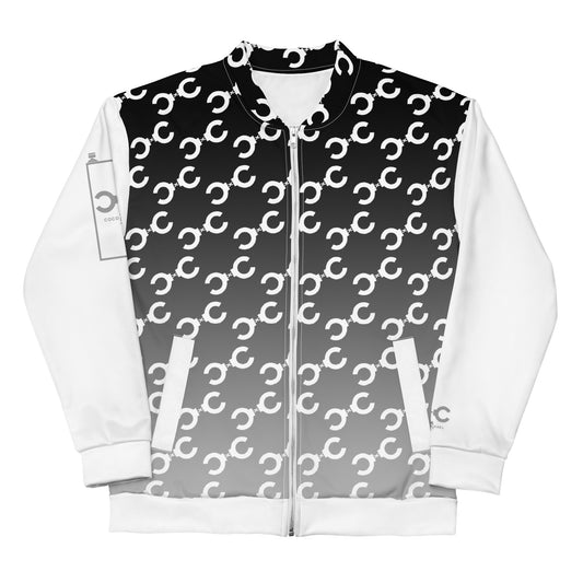 PANEL™ Unisex Bomber Jacket (XS-3XL)