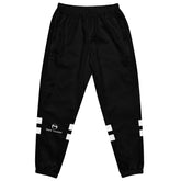 La HAINE BLK unisex track pants (XS-3XL)