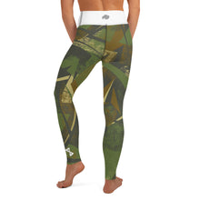 Kép betöltése a galériamegjelenítőbe: BuffaLOVE camo yoga leggings (XS-XL)