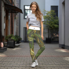 Kép betöltése a galériamegjelenítőbe: BuffaLOVE camo yoga leggings (XS-XL)