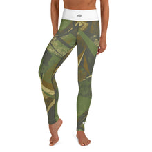 Kép betöltése a galériamegjelenítőbe: BuffaLOVE camo yoga leggings (XS-XL)