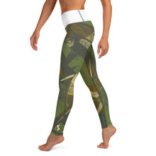 Kép betöltése a galériamegjelenítőbe: BuffaLOVE camo yoga leggings (XS-XL)