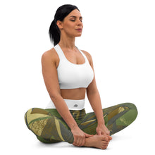 Kép betöltése a galériamegjelenítőbe: BuffaLOVE camo yoga leggings (XS-XL)