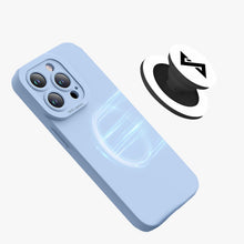 Kép betöltése a galériamegjelenítőbe: Essaide magnetic collapsible grip and stand